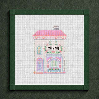 Lenox Spice Village House - Thyme