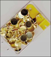 Brass Thumb Tacks