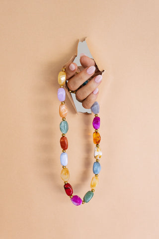 Color Lover Necklace - Gold