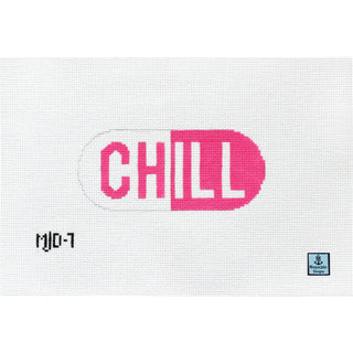Chill Pill: Pink
