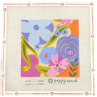 Cutting Garden Canvas