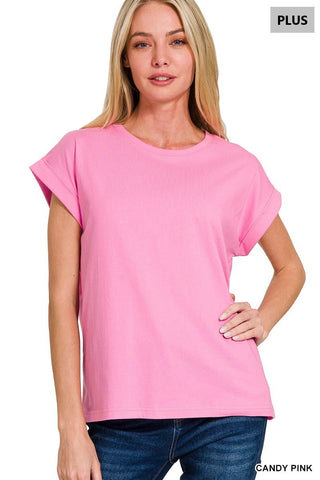 DOORBUSTER: Cotton Candy Tee