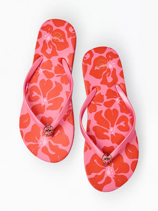 Simone Flip Flop - Garden Samba