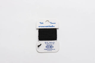 Essentials Cards - Black