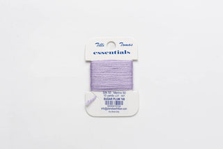 Essentials Cards - Sugar Plum