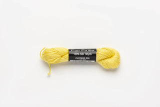 Pepper Pot Silk - 039 Custard