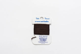 Essentials Cards - Mahogany