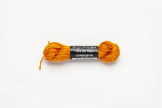 Pepper Pot Silk - 032 Clementine