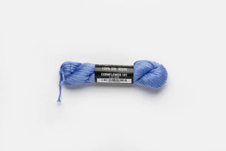 Pepper Pot Silk - 181 Cornflower