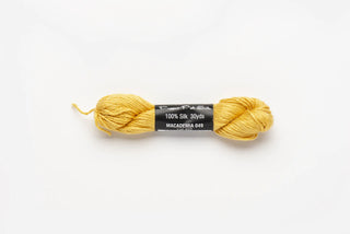 Pepper Pot Silk - 049 Macadamia