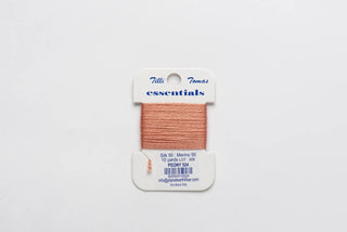 Essentials Cards - Peony