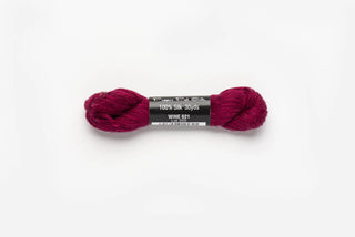 Pepper Pot Silk - 021 Wine