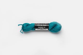 Pepper Pot Silk - 178 Peacock