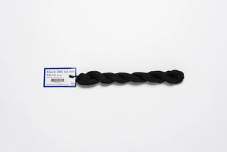 Milan Black 30-yard skein