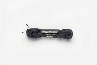 Pepper Pot Silk - 006 Caviar