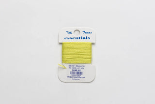 Essentials Cards - Slime