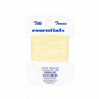 Essentials Cards - Humus