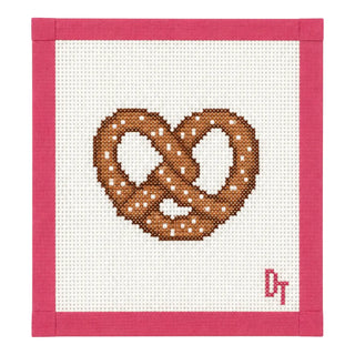 Pretzel Canvas