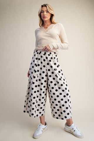Wren Pant - Natural