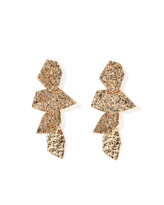 DOORBUSTER: Electra Earring - Gold
