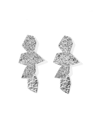DOORBUSTER: Electra Earring - Silver