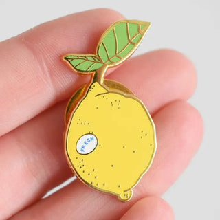 Lemon Needle Minder