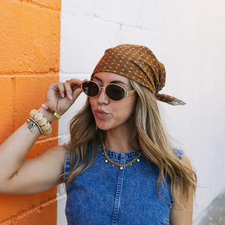 Breadwinner Bandana Scarf