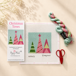 Christmas Tree Needlepoint Kit