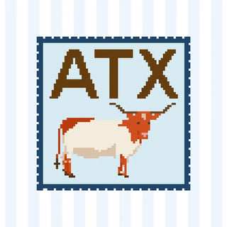 ATX Stamp Canvas