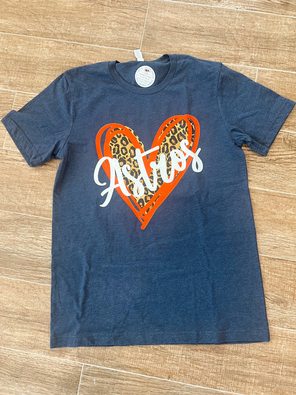 Retro Astros Unisex Softstyle T-Shirt – FANCY LIKE MOM BOUTIQUE