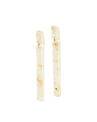 DOORBUSTER: Keli Earring - Gold Confetti