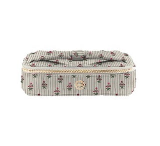 Kiss and Make Up Mini Cottage Stripes