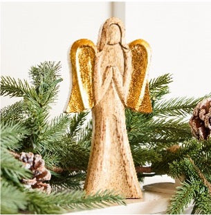 Wooden Nativity - Large Angel