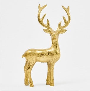 Metal Reindeer - Large