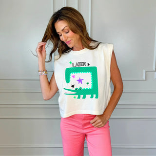 Lator Gator Tank