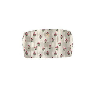 Let's Face It Mini Cottage Stripes