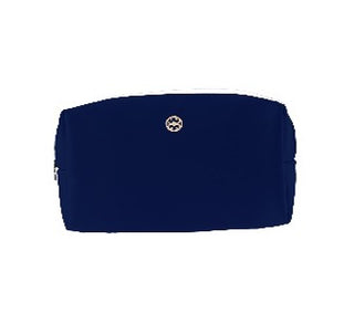 Let's Face It Floral Foulard Navy