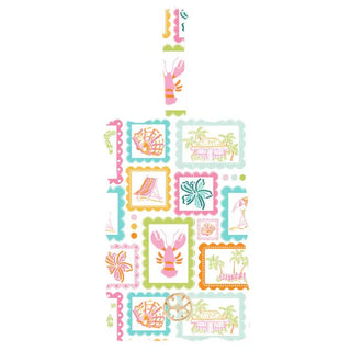 Luggage Tag - Happy Place