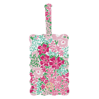 Luggage Tag - Petal Perfect