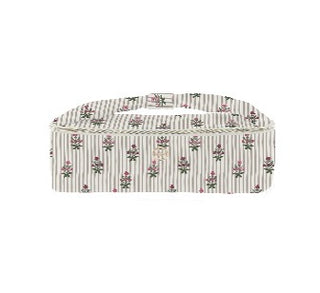 Make Me Blush Cottage Stripes