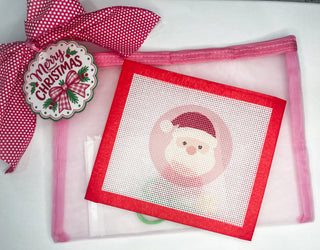 Merry Christmas Needlepoint Kit