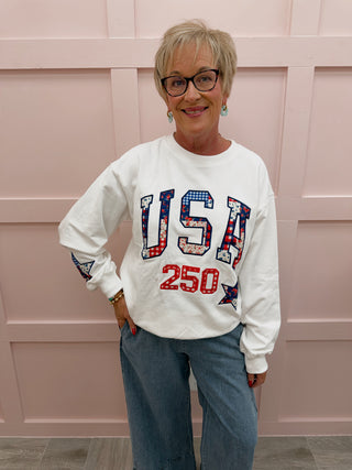 Liberty 250 Sweatshirt