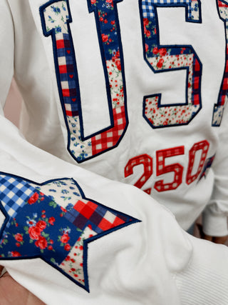 Liberty 250 Sweatshirt