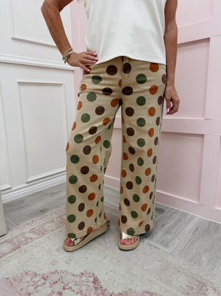 Autumn Fireside Pant