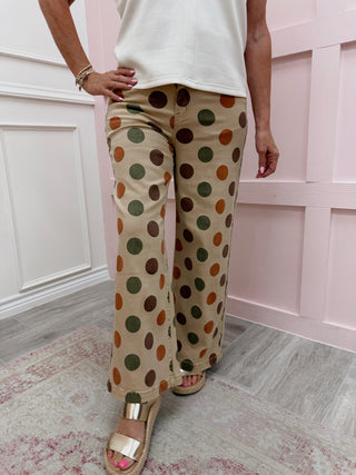 Autumn Fireside Pant