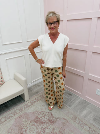 Autumn Fireside Pant