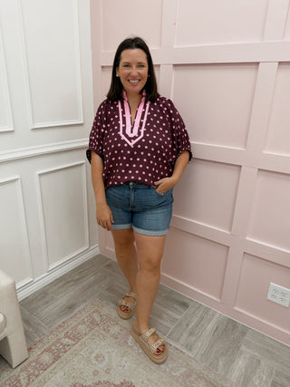 The Daphne Top