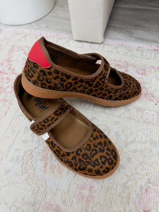 Corky's: Calm Down - Leopard