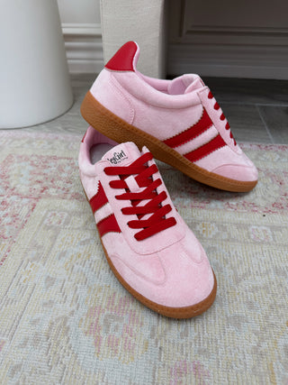 Corky's: Heads Up - Pink Red