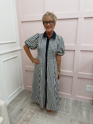 Magnolia Day Dress